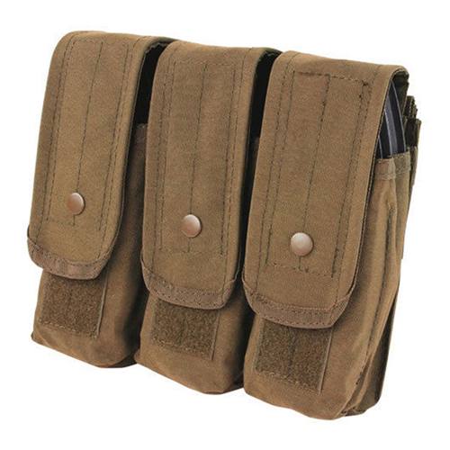 Condor Triple Ar-Ak Mag Pouch