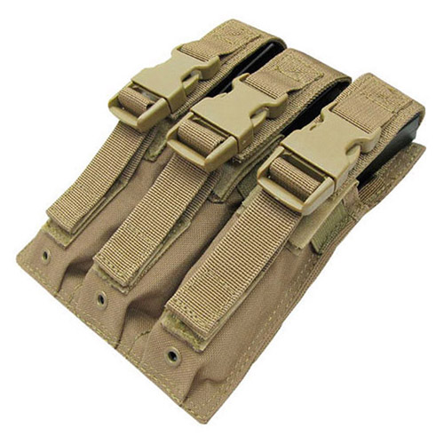 Condor Mp5 Mag Pouch - Tan