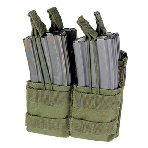 Condor Double Stacker Mag Pouch