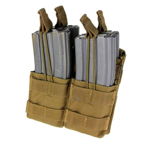Condor Double Stacker Mag Pouch