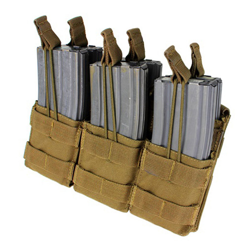 Condor Triple Stacker Mag Pouch