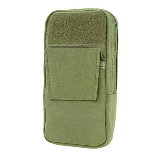 Condor GPS Double Zipper Pouch