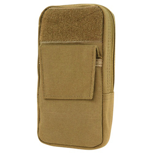 Condor GPS Double Zipper Pouch