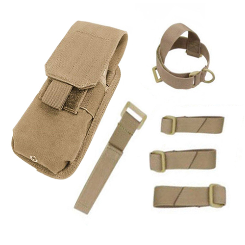 Condor M4 Buttstock Mag Pouch