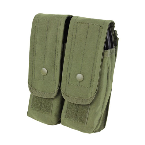 Condor Double Ar-Ak Mag Pouch