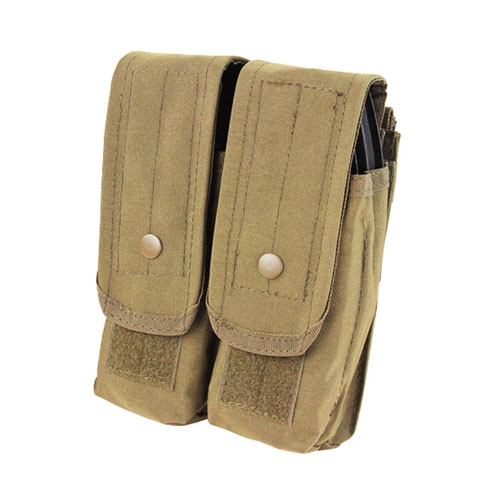 Condor Double Ar-Ak Mag Pouch