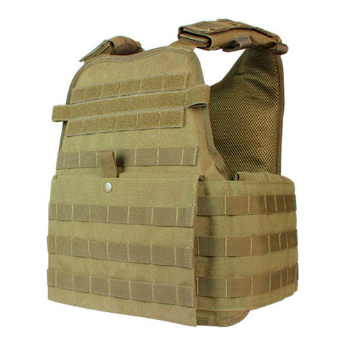 Condor Modular Operator Plate Carrier