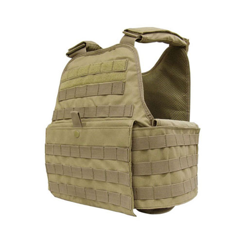 Condor Modular Operator Plate Carrier