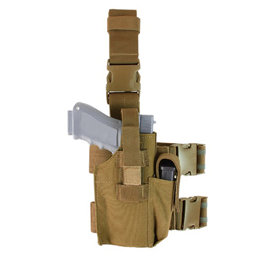 Condor gun Leg Holster