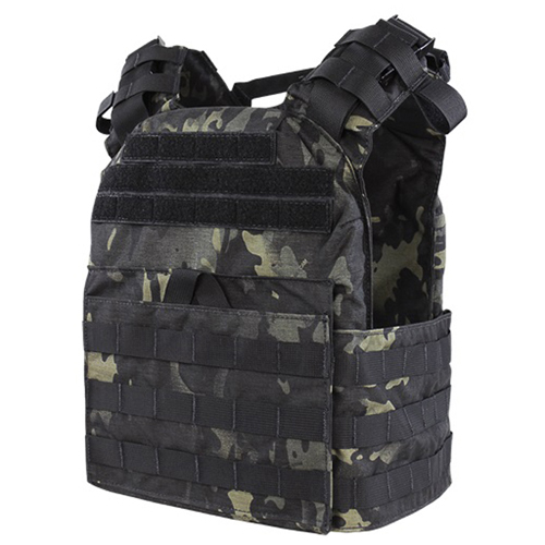 Condor Cyclone Plate Carrier