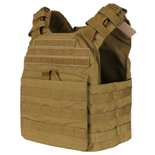 Condor Cyclone Plate Carrier