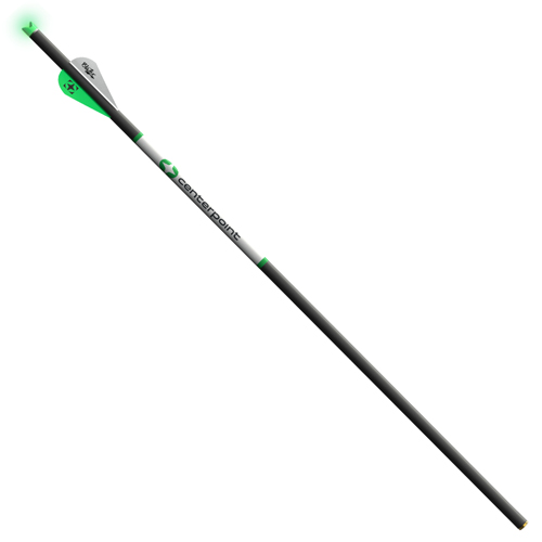 CP400 Carbon Arrow Six Pack