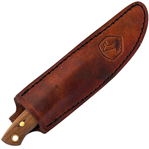 Condor Tool and Knife Mayflower Polished Fixed Knife