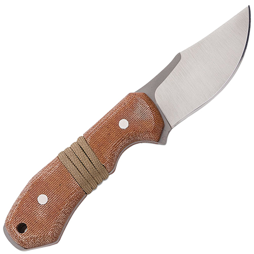Condor Tool & Knife Mountaineer Micarta Fixed Knife