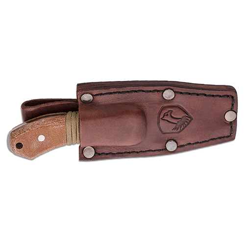 Condor Tool & Knife Mountaineer Micarta Fixed Knife