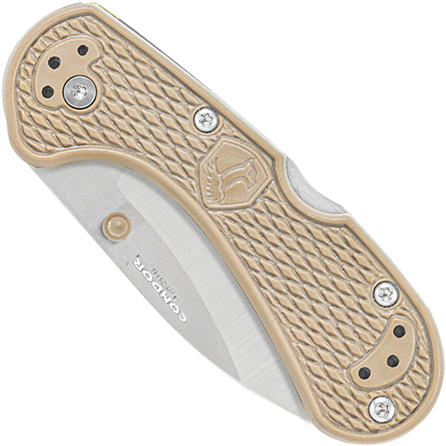 Cadejo 14C28N Stainless Steel Folding Knife