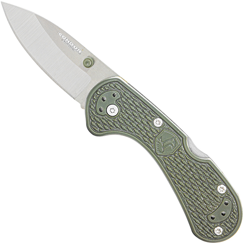 Cadejo 14C28N Stainless Steel Folding Knife
