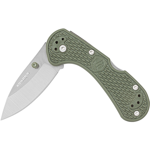 Cadejo 14C28N Stainless Steel Folding Knife