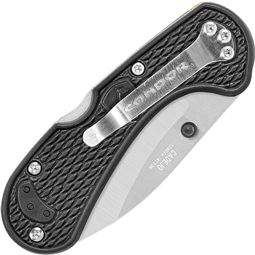 Cadejo 14C28N Stainless Steel Folding Knife