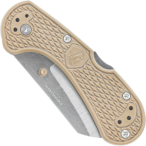 14C28N Stainless Steel Cadejo Cleaver Knife