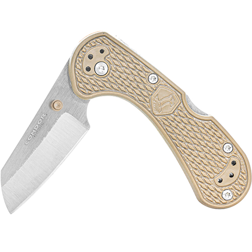 14C28N Stainless Steel Cadejo Cleaver Knife