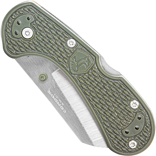 14C28N Stainless Steel Cadejo Cleaver Knife