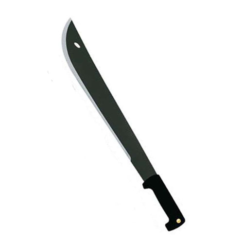 Condor El Salvador Black Fixed Blade Machete
