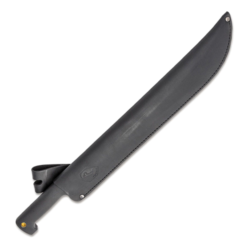 Condor El Salvador Black Fixed Blade Machete
