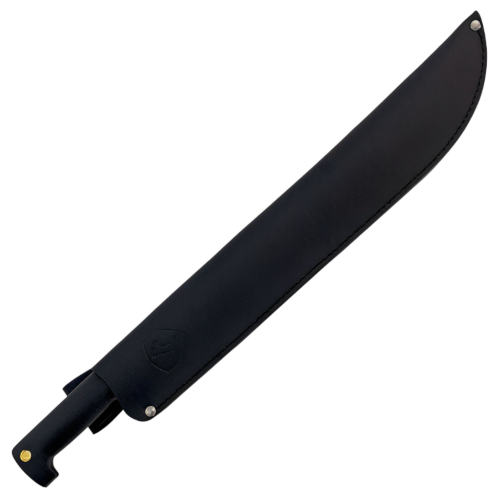 Condor El Salvador Black Fixed Blade Machete
