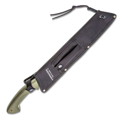 Condor Bushcraft Parang Fixed Blade Machete
