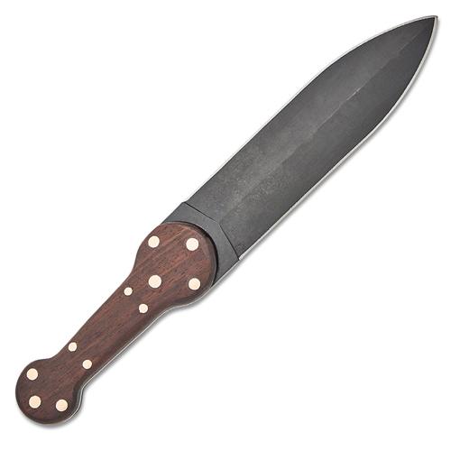 Condor Tool & Knife Trade Dag Wood Knife