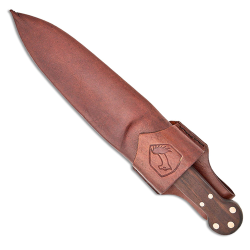 Condor Tool & Knife Trade Dag Wood Knife