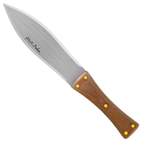 Condor Tool & Knife African Bush Micarta Knife