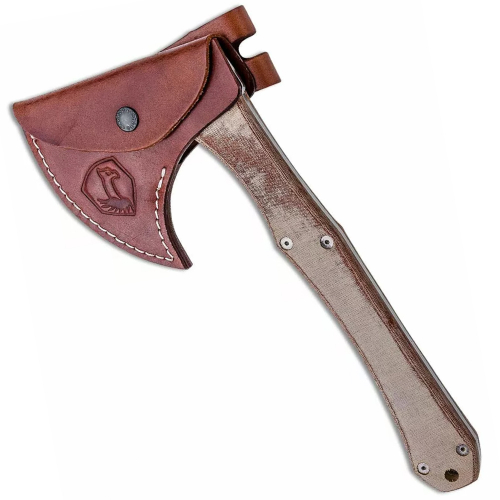 Mountain Pass Axe