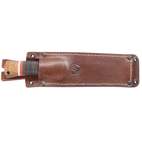 Country Backroads Fixed Knife