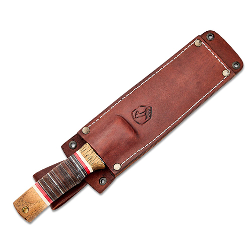 Country Backroads Fixed Knife