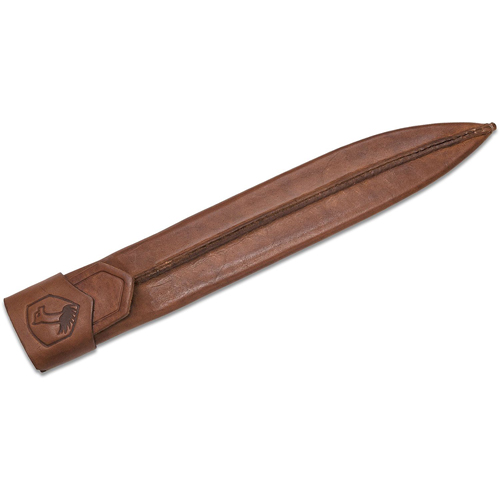 Primitive Bush Fixed Blade Knife