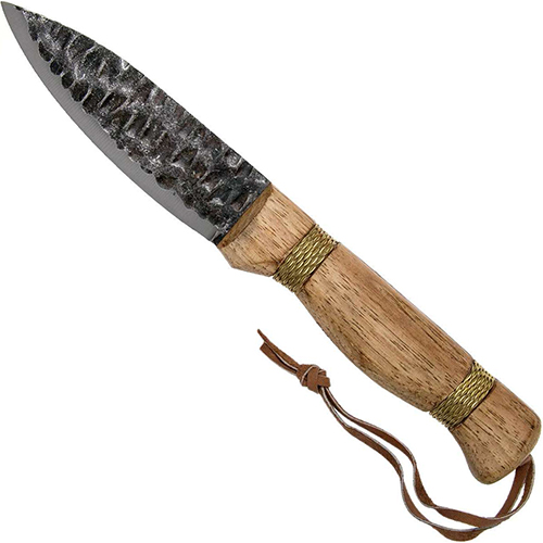 Cavelore High Carbon Steel Fixed Knife