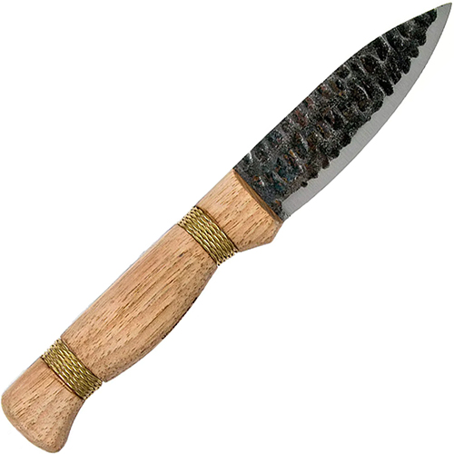 Cavelore High Carbon Steel Fixed Knife