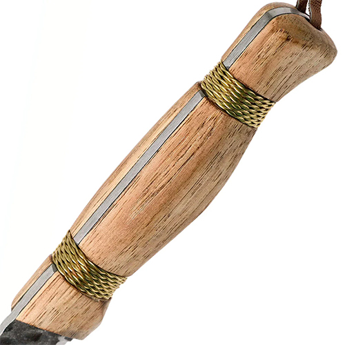 Cavelore High Carbon Steel Fixed Knife