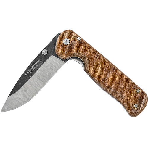 4.12 in Blade Krakatoa Folder Knife