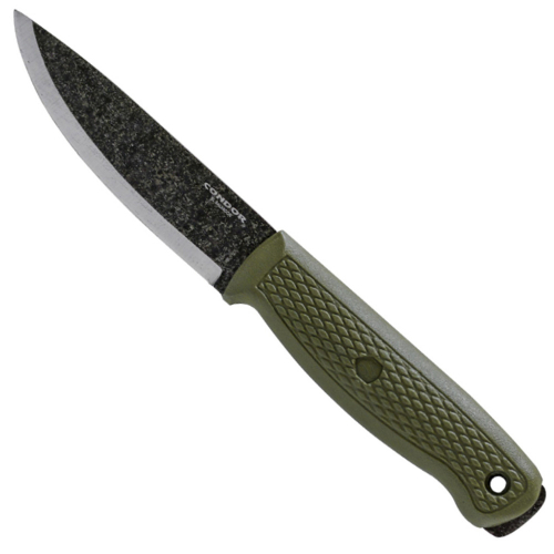 Terrasaur Carbon Fixed Knife