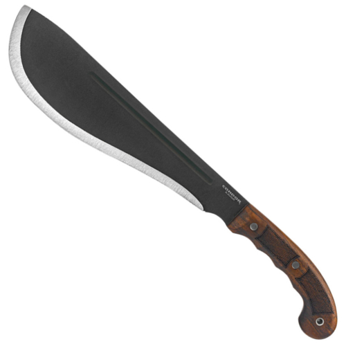 Departure Bolo Carbon Machete