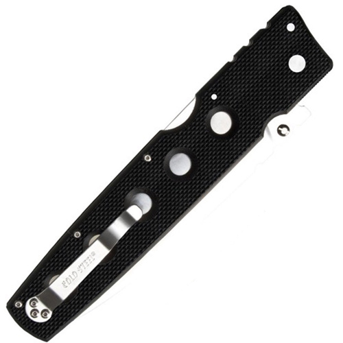 Cold Steel Hold Out 1 Stainless Steel Folding Knife