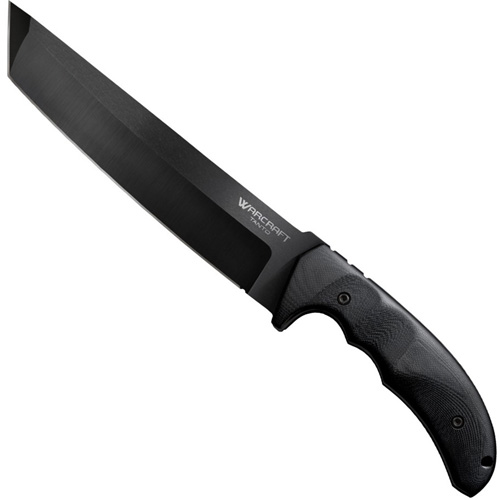 Cold Steel Warcraft Tanto Knife Fixed Blade