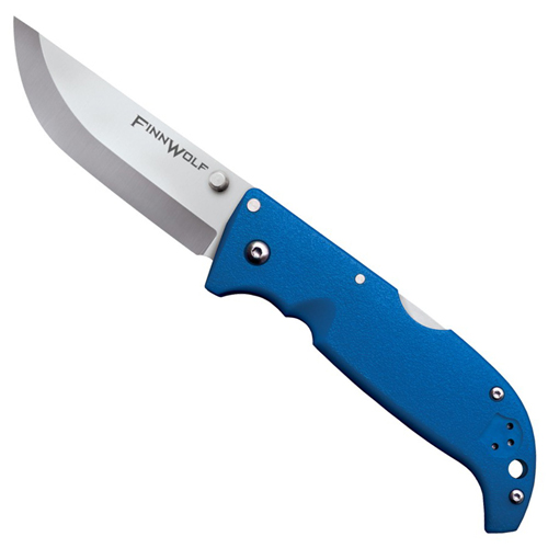 Finn Wolf Griv-Ex Handle Folding Knife