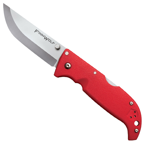 Finn Wolf Griv-Ex Handle Folding Knife