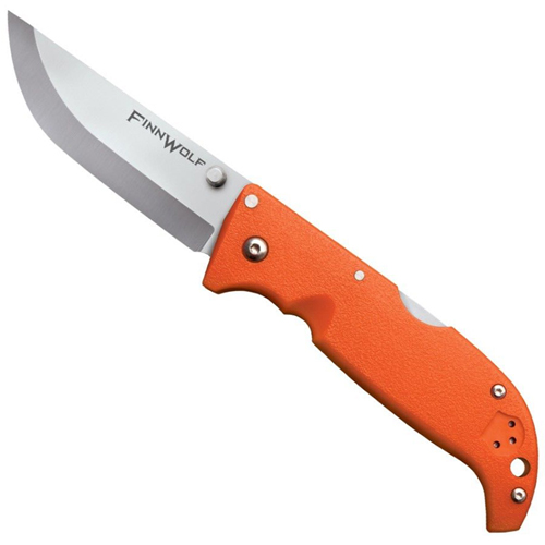 Finn Wolf Griv-Ex Handle Folding Knife