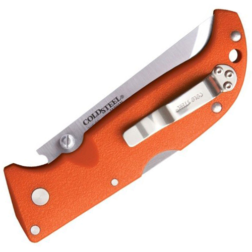 Finn Wolf Griv-Ex Handle Folding Knife