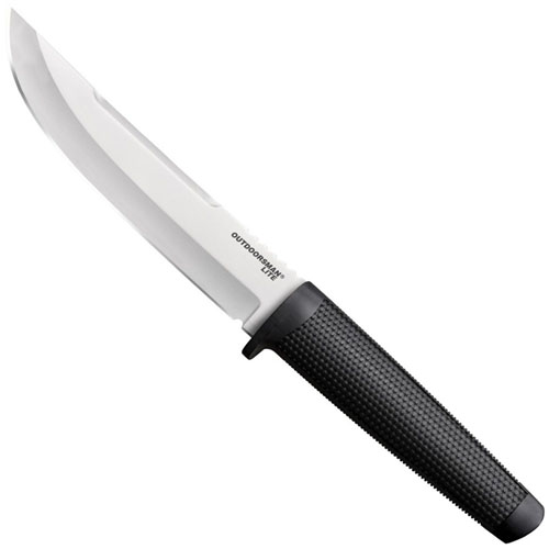 Cold Steel Outdoorsman Lite 4034SS Steel Blade Fixed Knife
